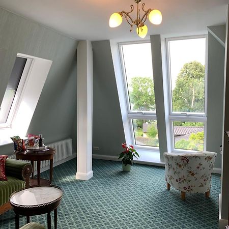 Hotel Seeufer Plön Extérieur photo
