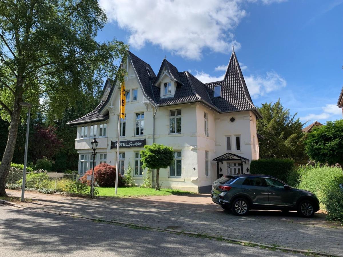 Hotel Seeufer Plön Extérieur photo