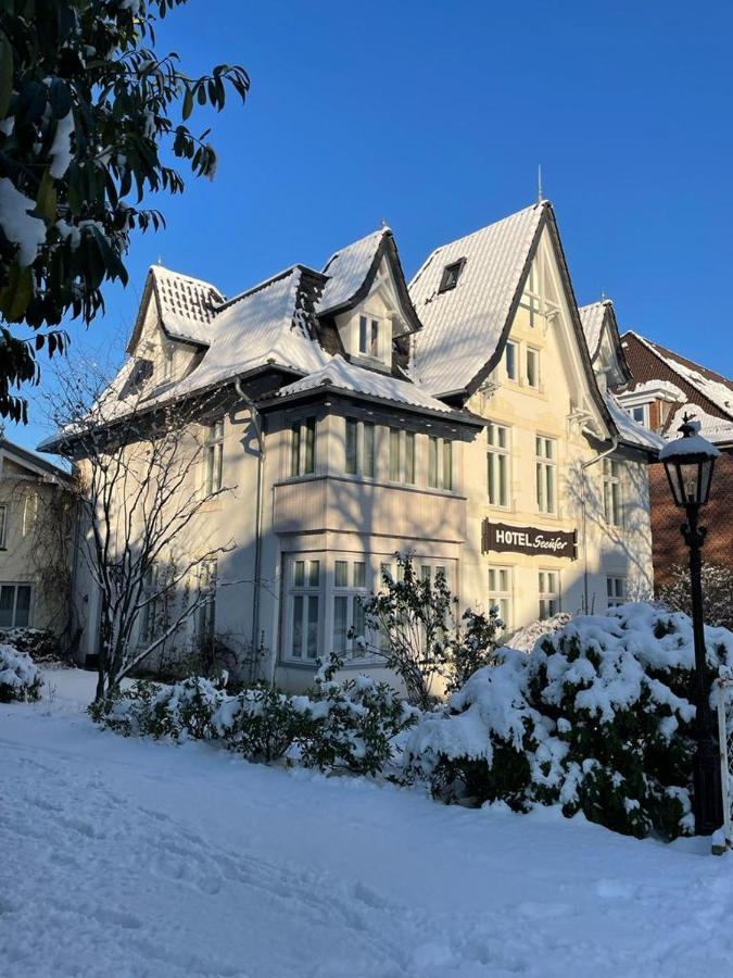 Hotel Seeufer Plön Extérieur photo