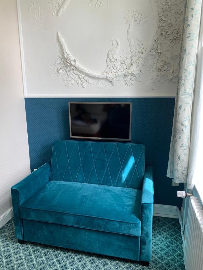 Hotel Seeufer Plön Extérieur photo
