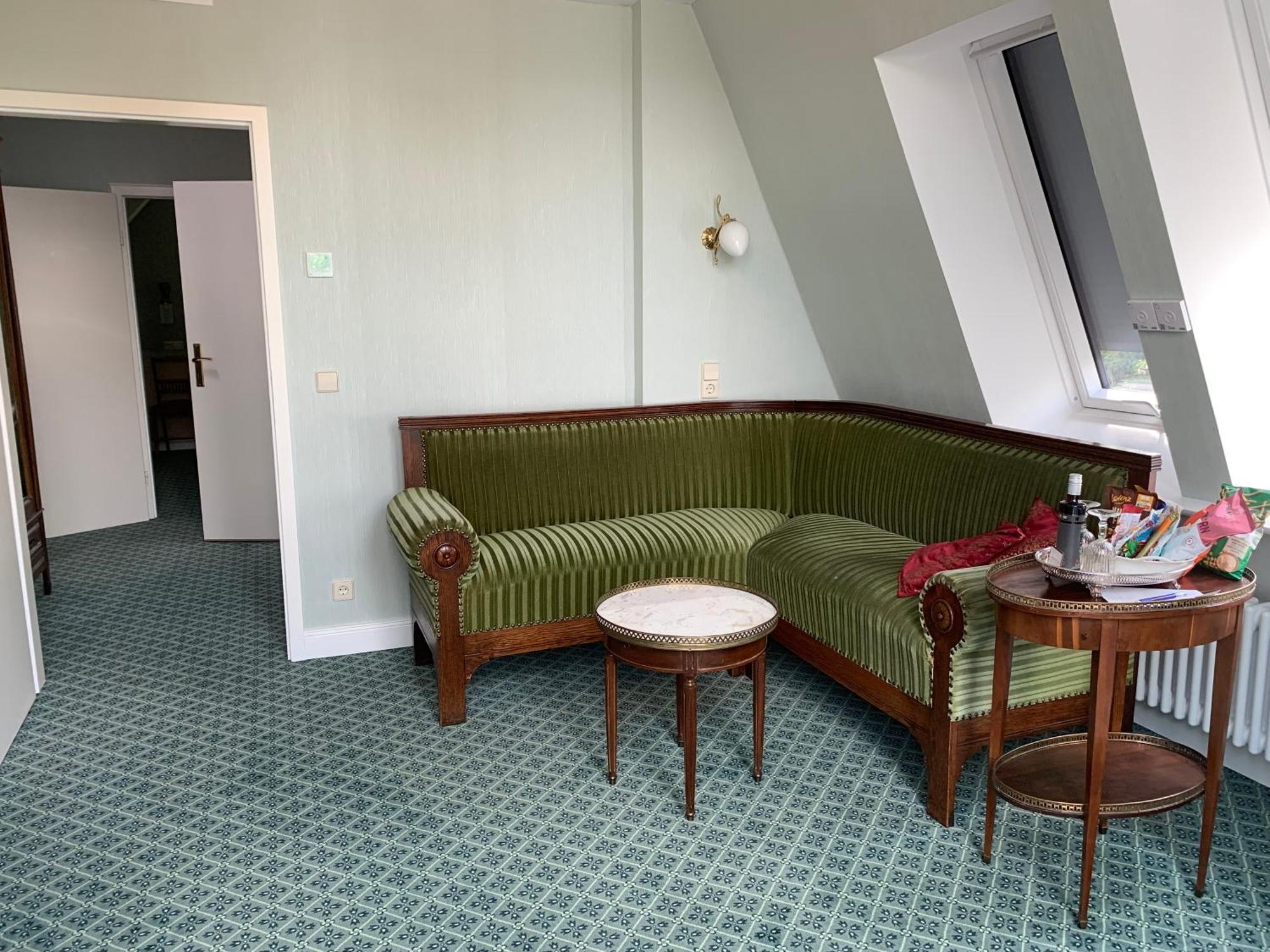 Hotel Seeufer Plön Extérieur photo