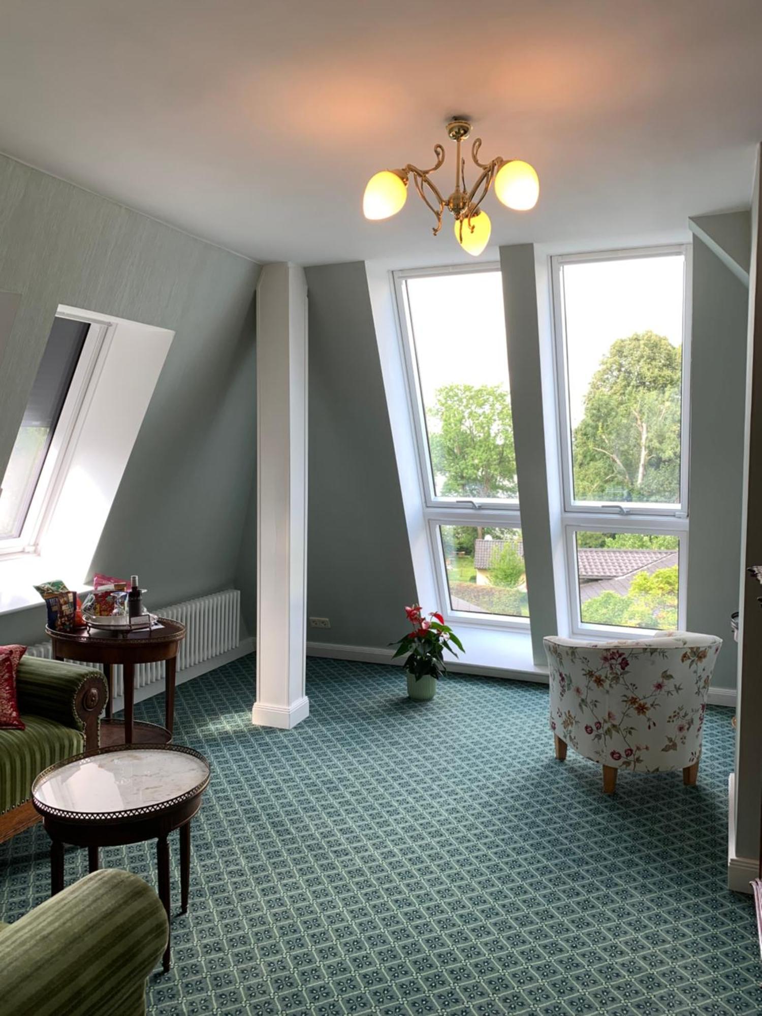 Hotel Seeufer Plön Extérieur photo