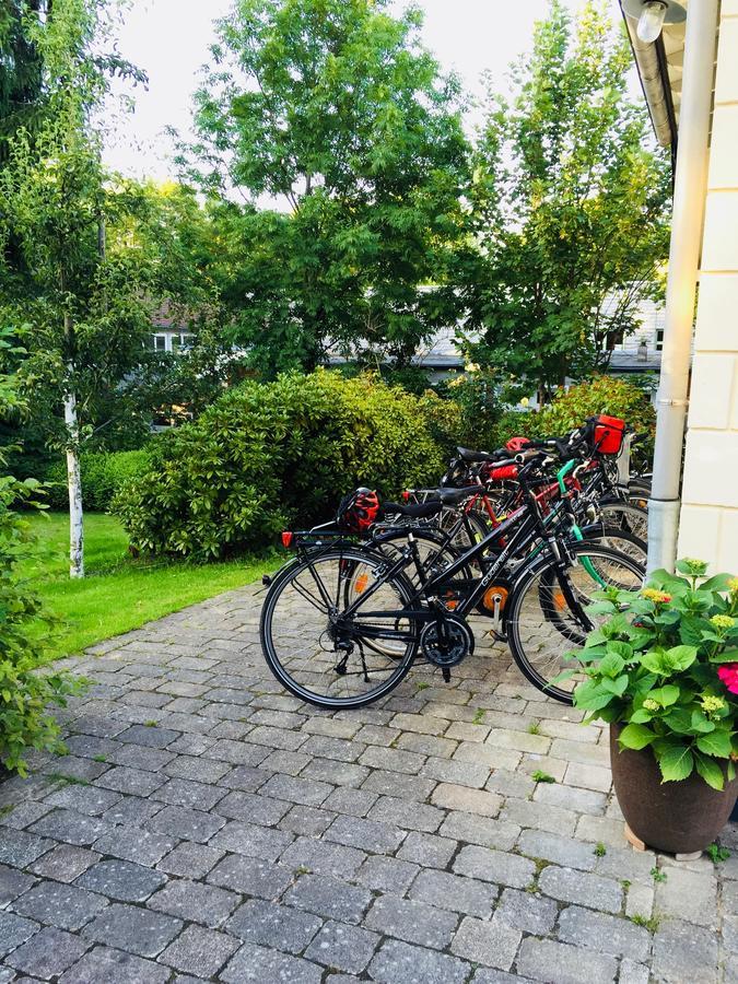 Hotel Seeufer Plön Extérieur photo